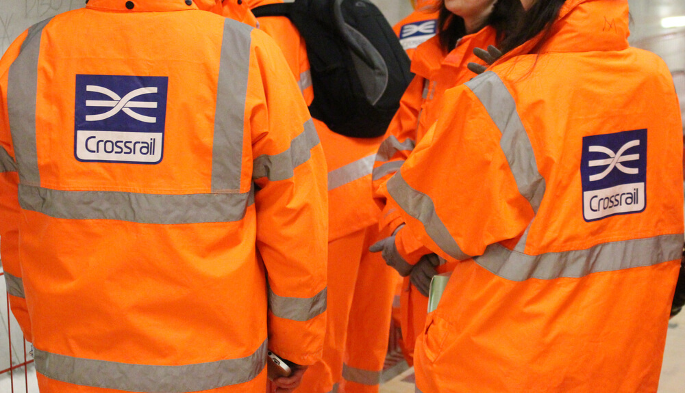 Progress for London’s central Crossrail stations